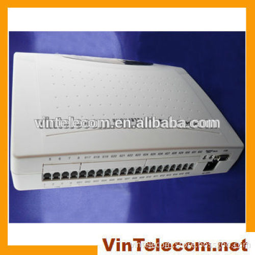 PBX Manufacturer VinTelecom CP832 Series pbx telephone system/pabx system